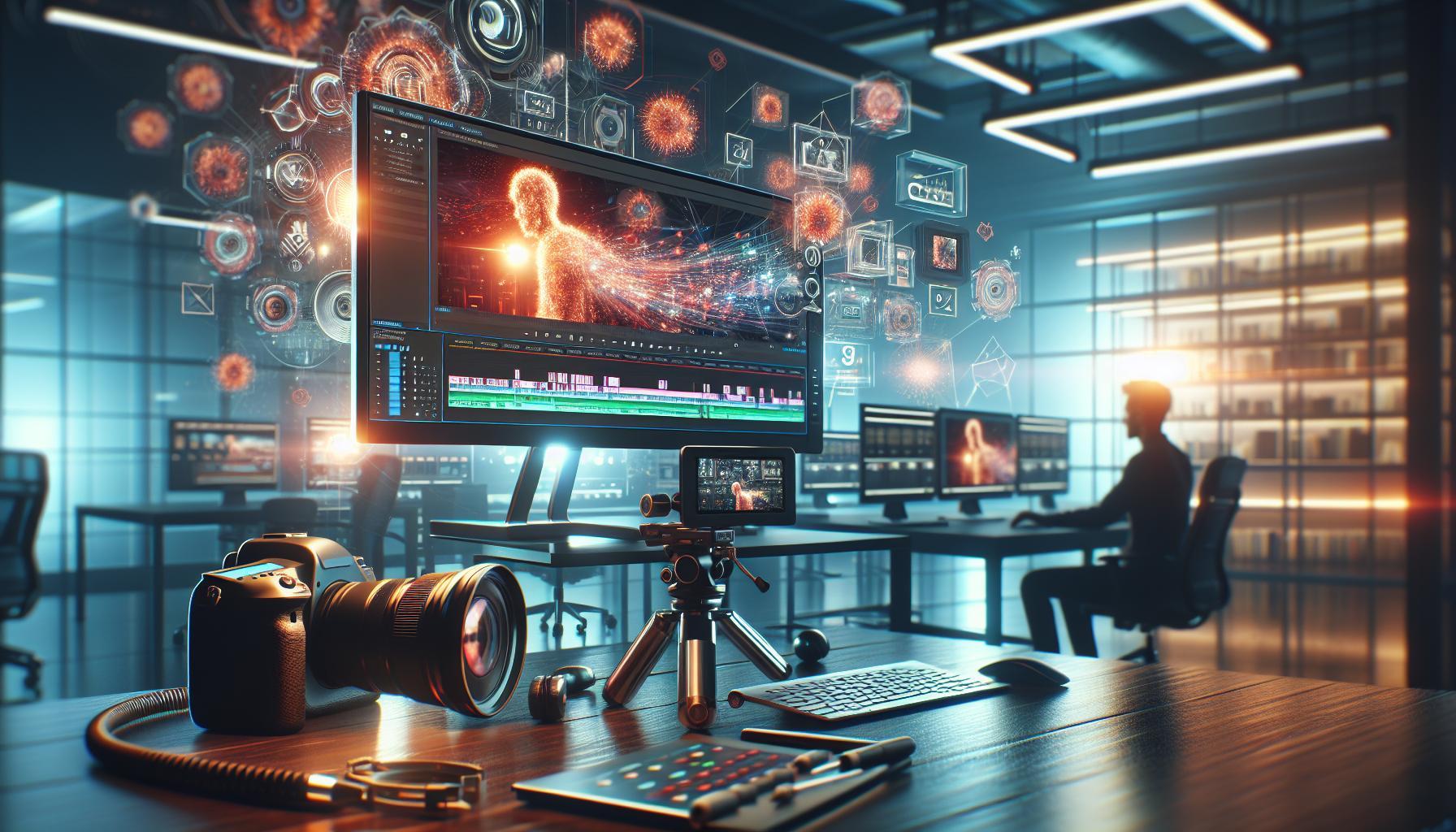 Does InVideo AI Use Stock Footage? Everything You Need to Know