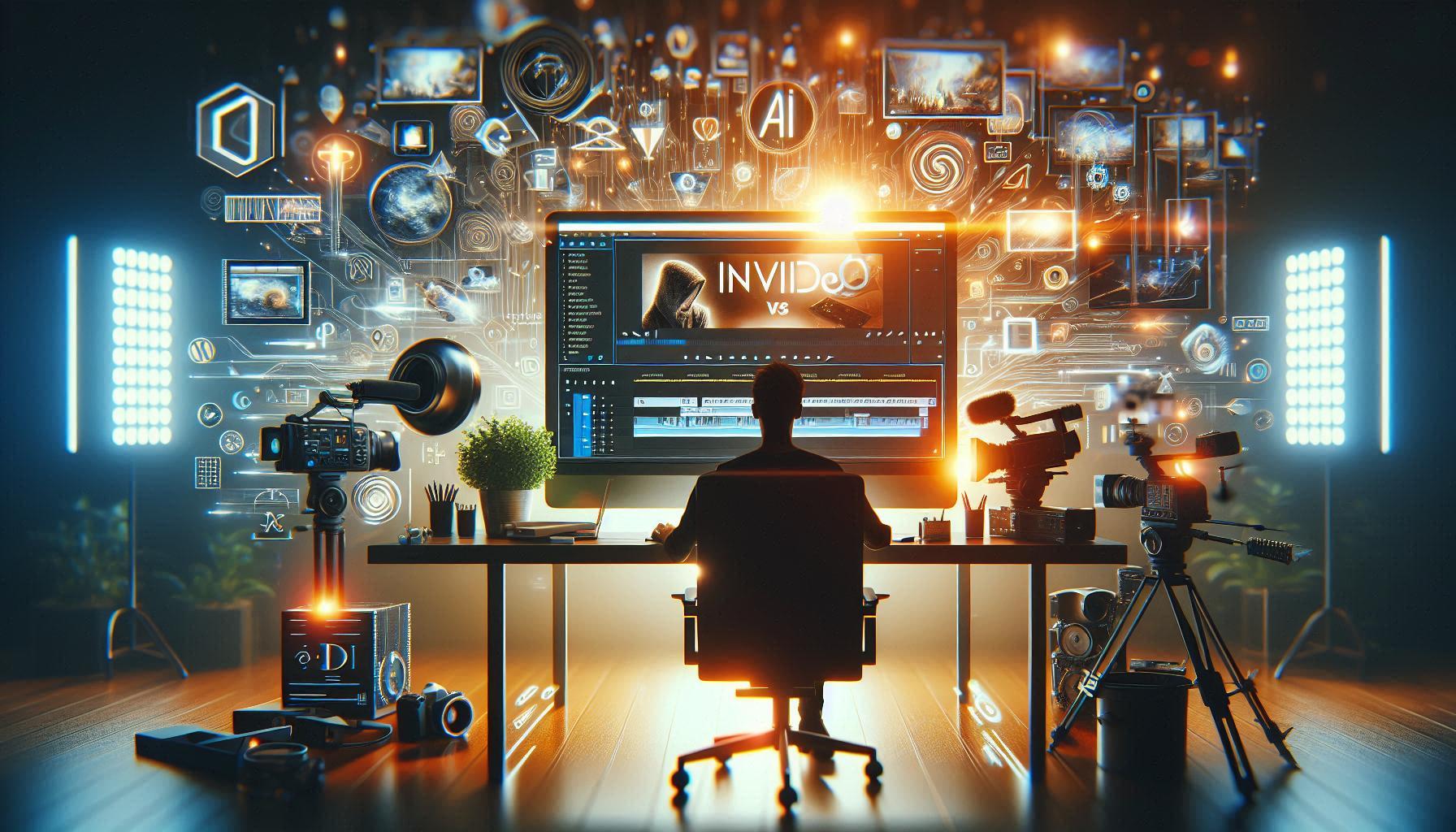 InVideo vs CapCut: Battle of the Video-Editing Giants